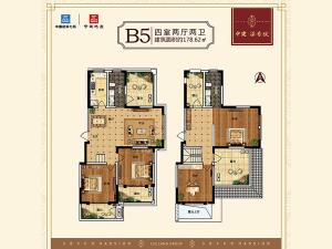 四室两厅两卫