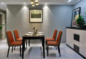 130㎡华强城现代简约功能上满足业主需求